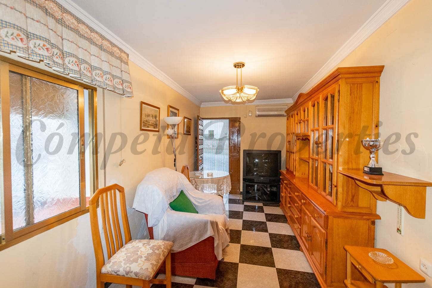 3 chambre Maison de Ville à vendre à Competa avec garage - 119 900 € (Ref: 6498520)