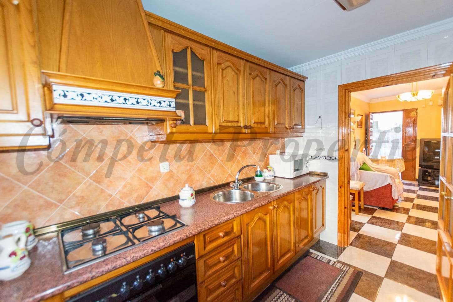 3 chambre Maison de Ville à vendre à Competa avec garage - 119 900 € (Ref: 6498520)