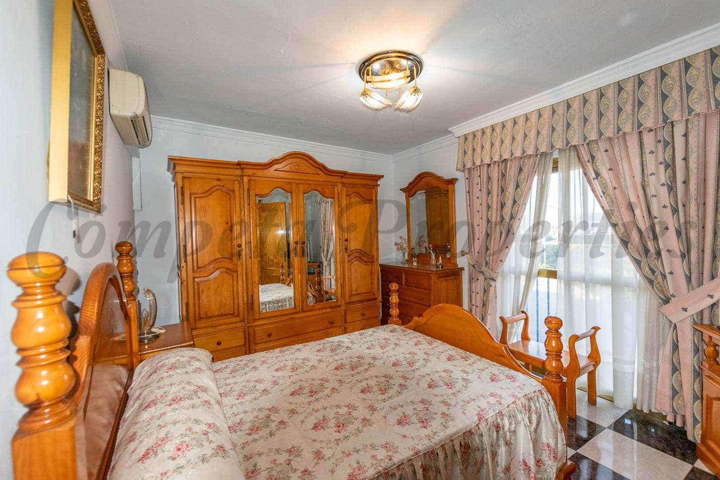 3 chambre Maison de Ville à vendre à Competa avec garage - 119 900 € (Ref: 6498520)