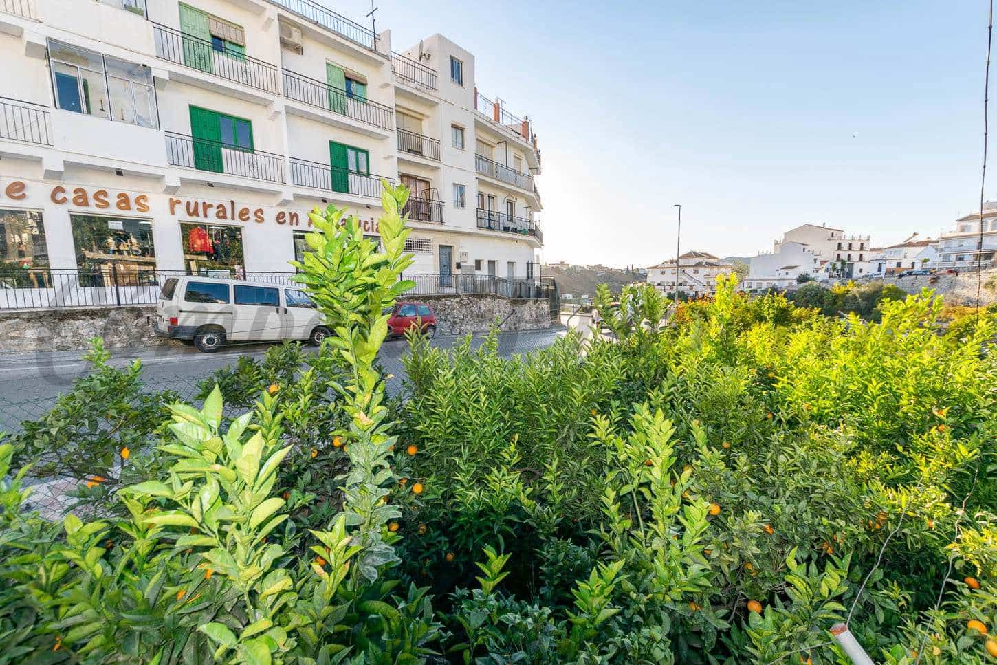 3 chambre Maison de Ville à vendre à Competa avec garage - 119 900 € (Ref: 6498520)