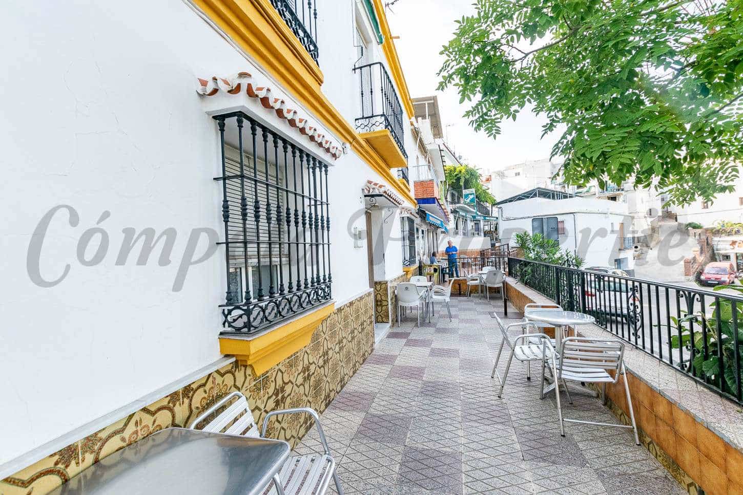 7 soveværelse Byhus til salg i Competa - € 320.000 (Ref: 6547057)