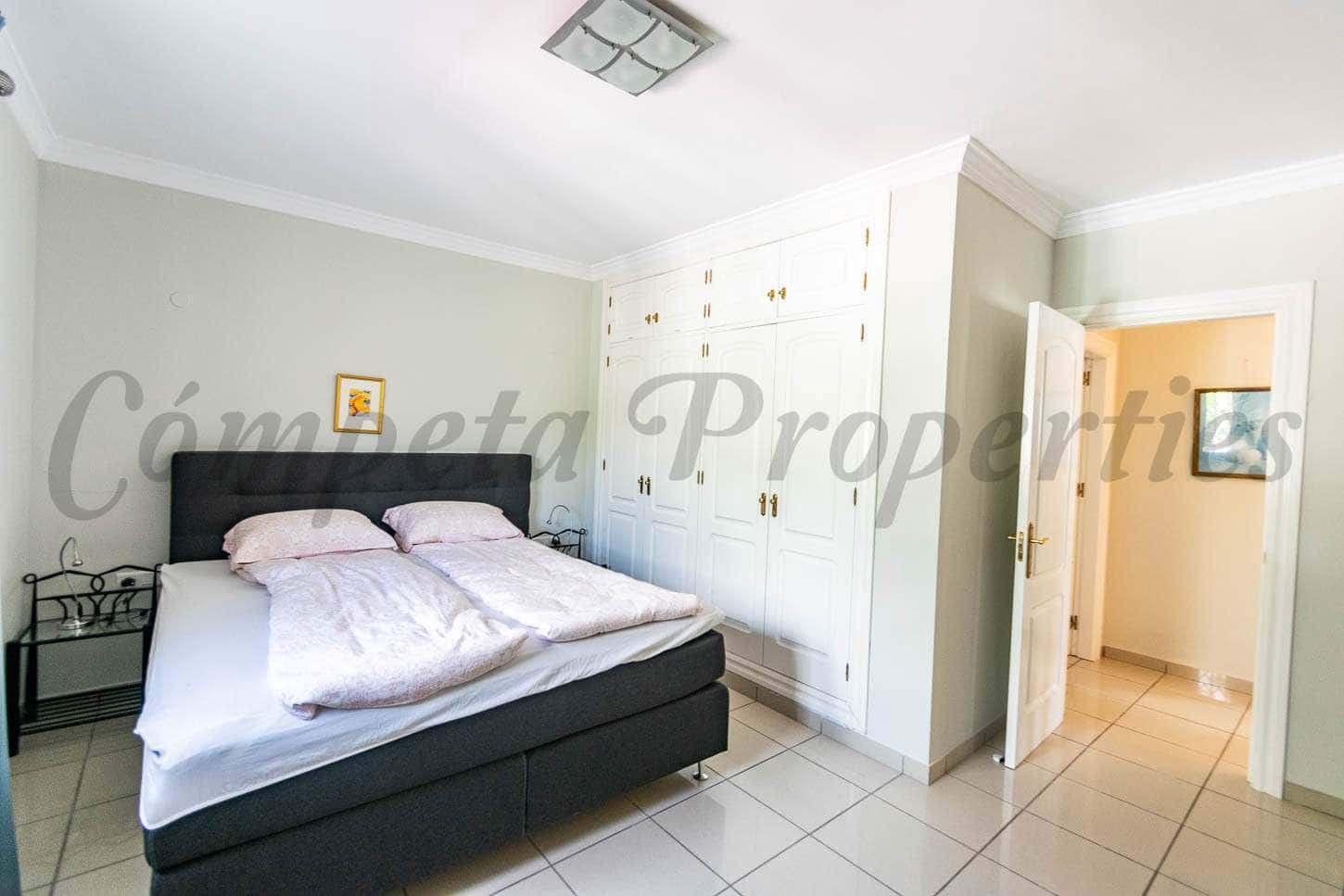 4 sovrum Finca/Hus på landet för semesterbostäder i Torrox med pool garage - 1 800 € (Ref: 6553527)