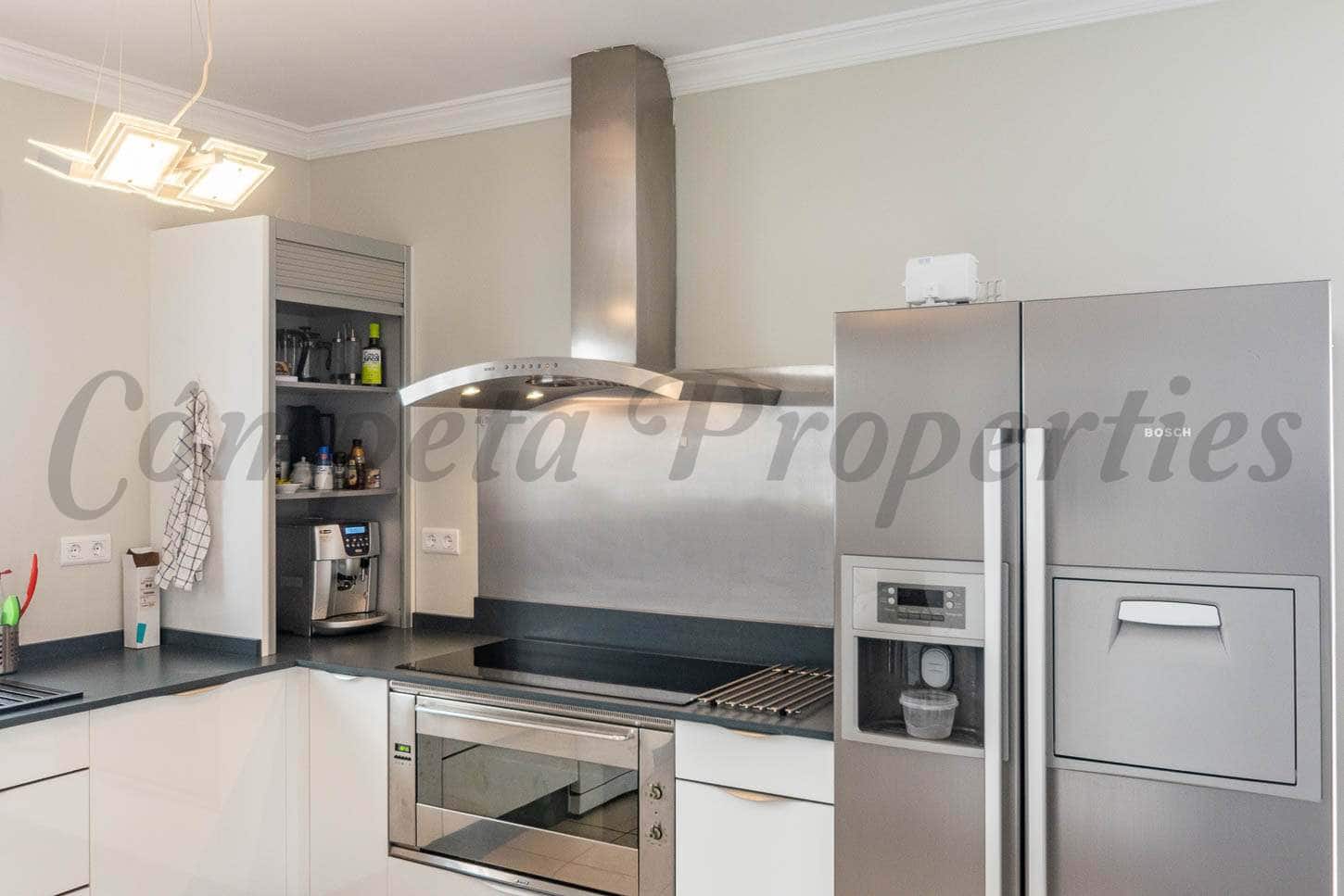 4 sovrum Finca/Hus på landet för semesterbostäder i Torrox med pool garage - 1 800 € (Ref: 6553527)