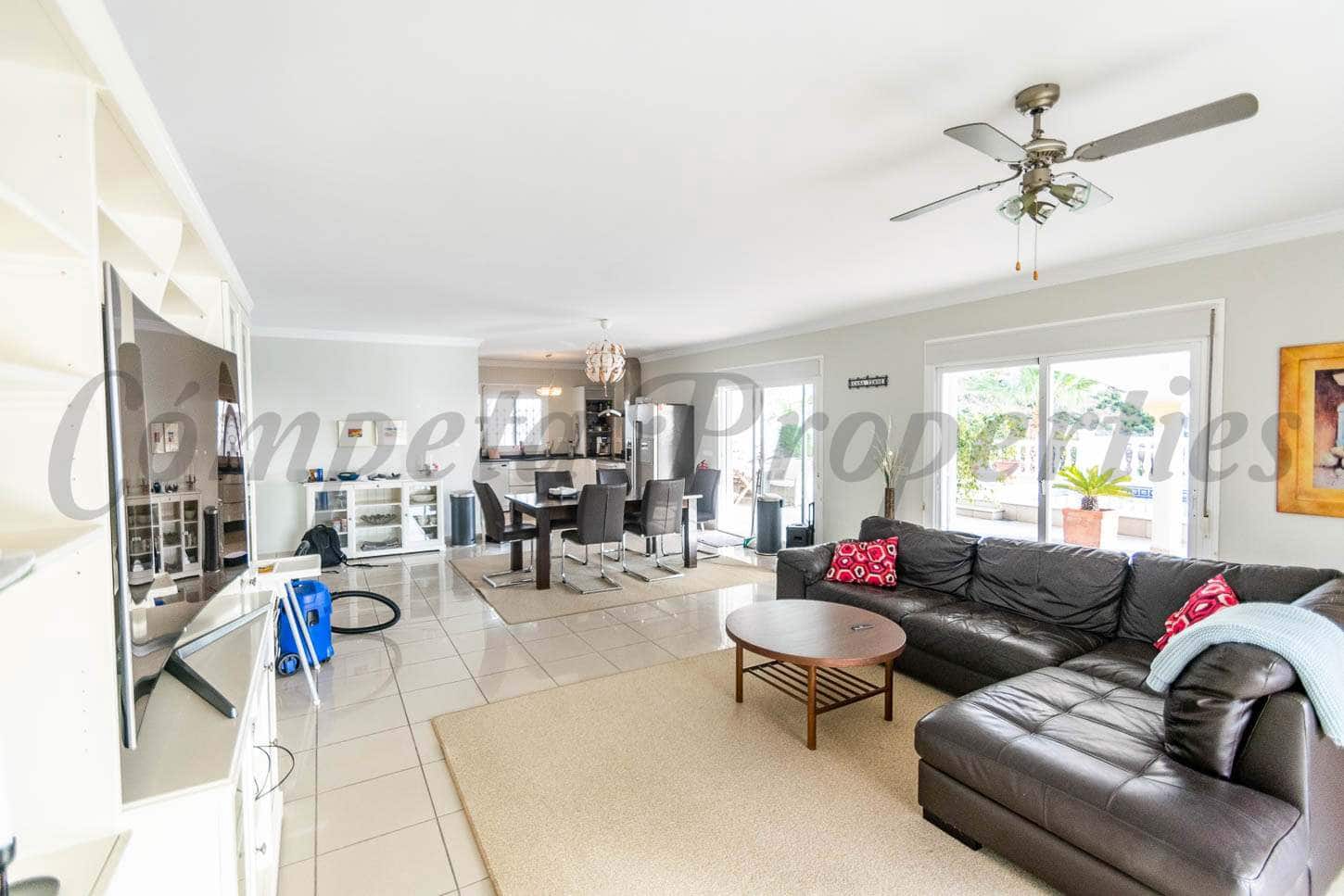 4 sovrum Finca/Hus på landet för semesterbostäder i Torrox med pool garage - 1 800 € (Ref: 6553527)