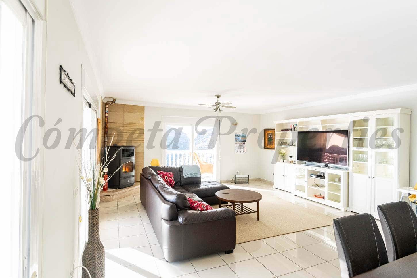 4 sovrum Finca/Hus på landet för semesterbostäder i Torrox med pool garage - 1 800 € (Ref: 6553527)