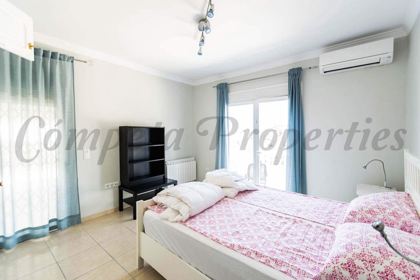 4 sovrum Finca/Hus på landet för semesterbostäder i Torrox med pool garage - 1 800 € (Ref: 6553527)