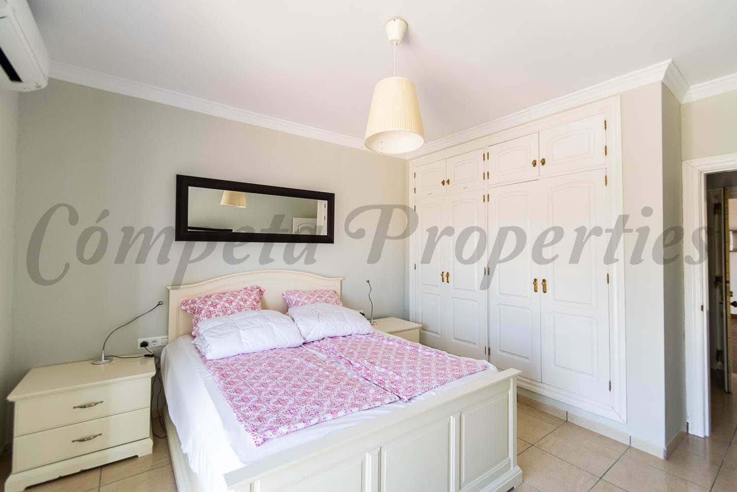 4 sovrum Finca/Hus på landet för semesterbostäder i Torrox med pool garage - 1 800 € (Ref: 6553527)