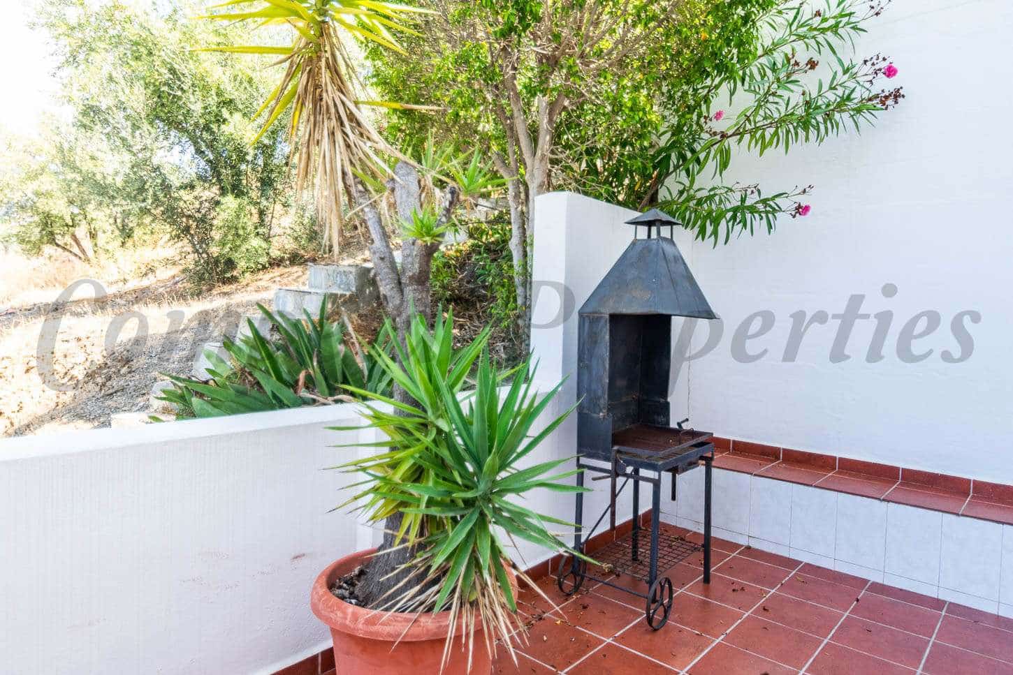 4 sovrum Finca/Hus på landet för semesterbostäder i Torrox med pool garage - 1 800 € (Ref: 6553527)