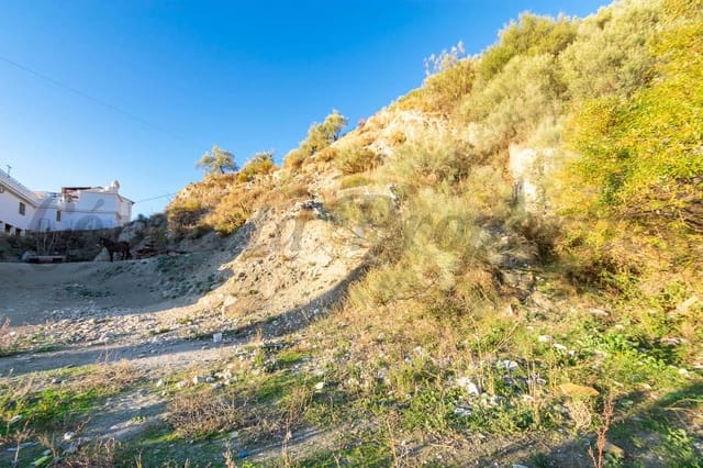 Mark till salu i Cómpeta - 178 000 € (Ref: 6644270)