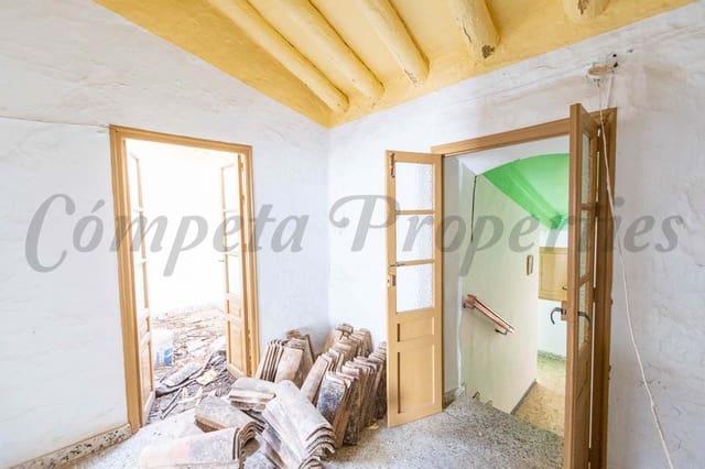 3 sovrum Hus till salu i Sayalonga - 126 000 € (Ref: 6703361)