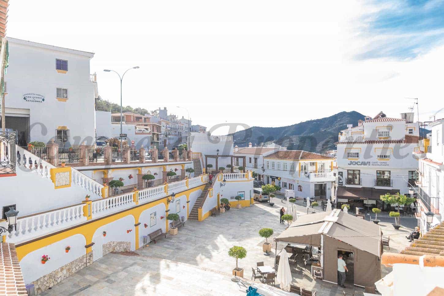 3 chambre Maison de Ville à vendre à Sayalonga - 126 000 € (Ref: 6703361)