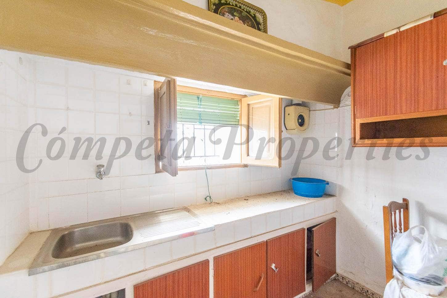 3 chambre Maison de Ville à vendre à Sayalonga - 126 000 € (Ref: 6703361)