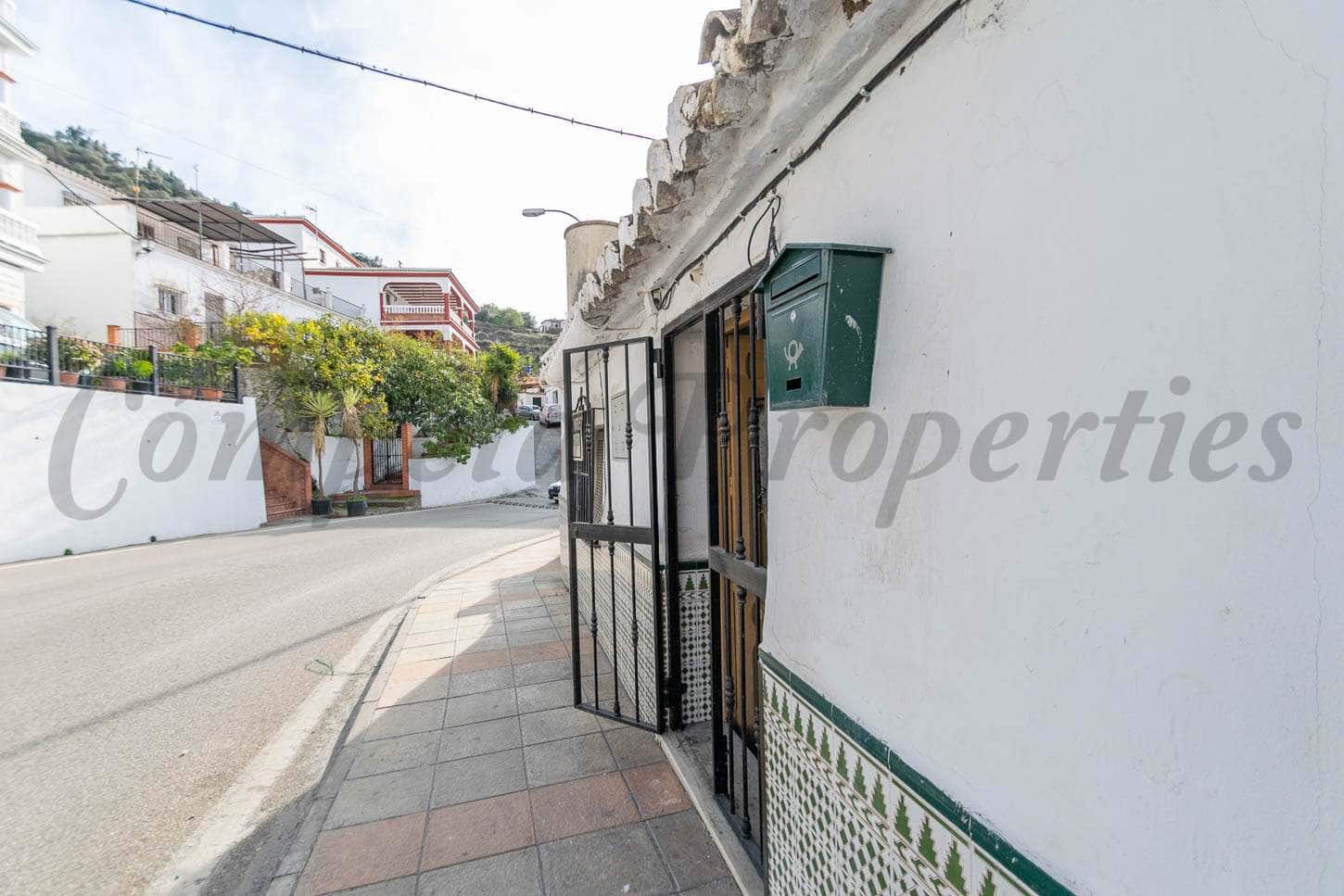 3 chambre Maison de Ville à vendre à Sayalonga - 126 000 € (Ref: 6703361)