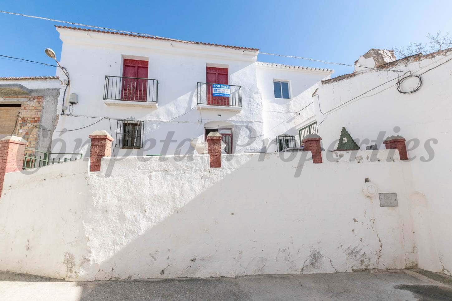 5 slaapkamer Huis te koop in Canillas de Albaida - € 150.000 (Ref: 6744087)