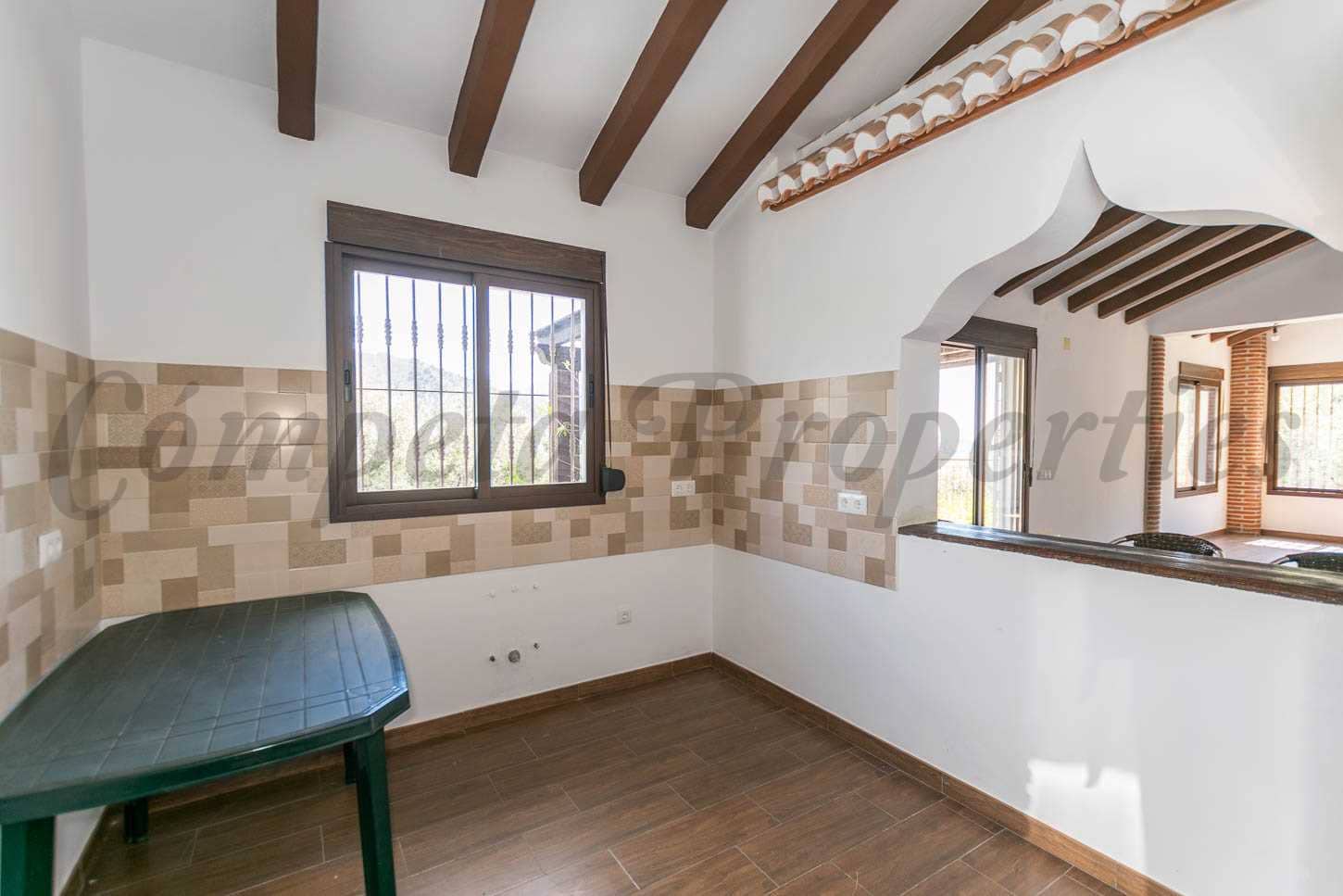 3 sypialnia Willa na sprzedaż w Competa - 283 500 € (Ref: 6769158)