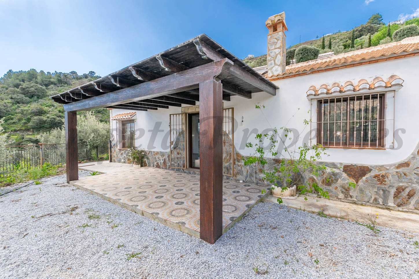 3 sypialnia Willa na sprzedaż w Competa - 283 500 € (Ref: 6769158)