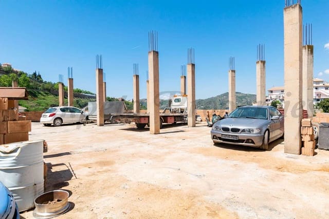 Byggetomt til salgs i Cómpeta - € 110 000 (Ref: 6833723)