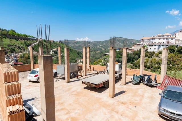 Byggetomt til salgs i Cómpeta - € 110 000 (Ref: 6833723)