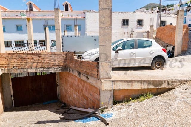 Byggetomt til salgs i Cómpeta - € 110 000 (Ref: 6833723)