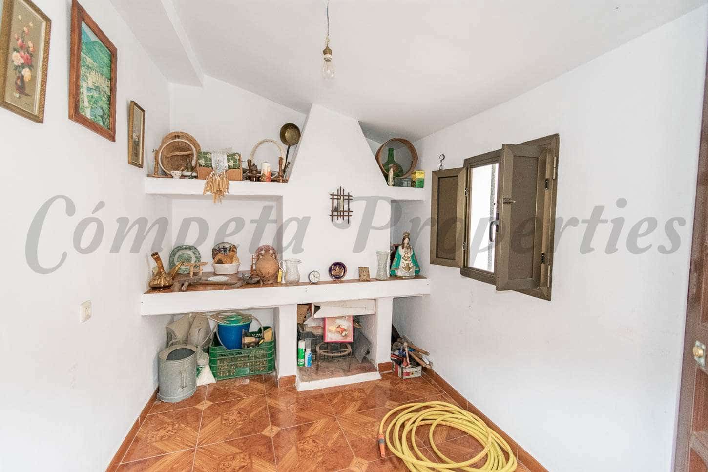 3 slaapkamer Huis te koop in Sedella - € 66.000 (Ref: 7107393)