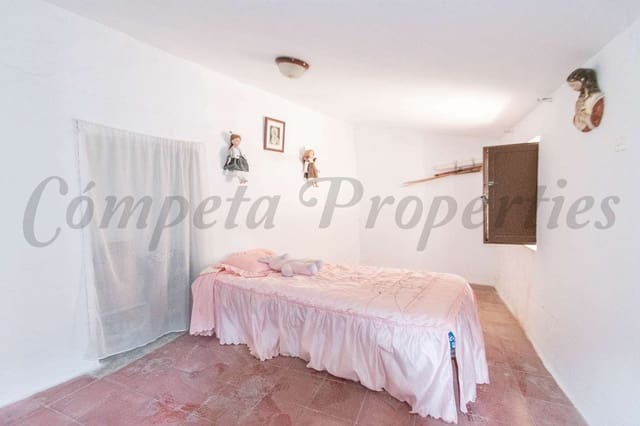 3 soverom Hus til salgs i Sedella - € 66 000 (Ref: 7107393)