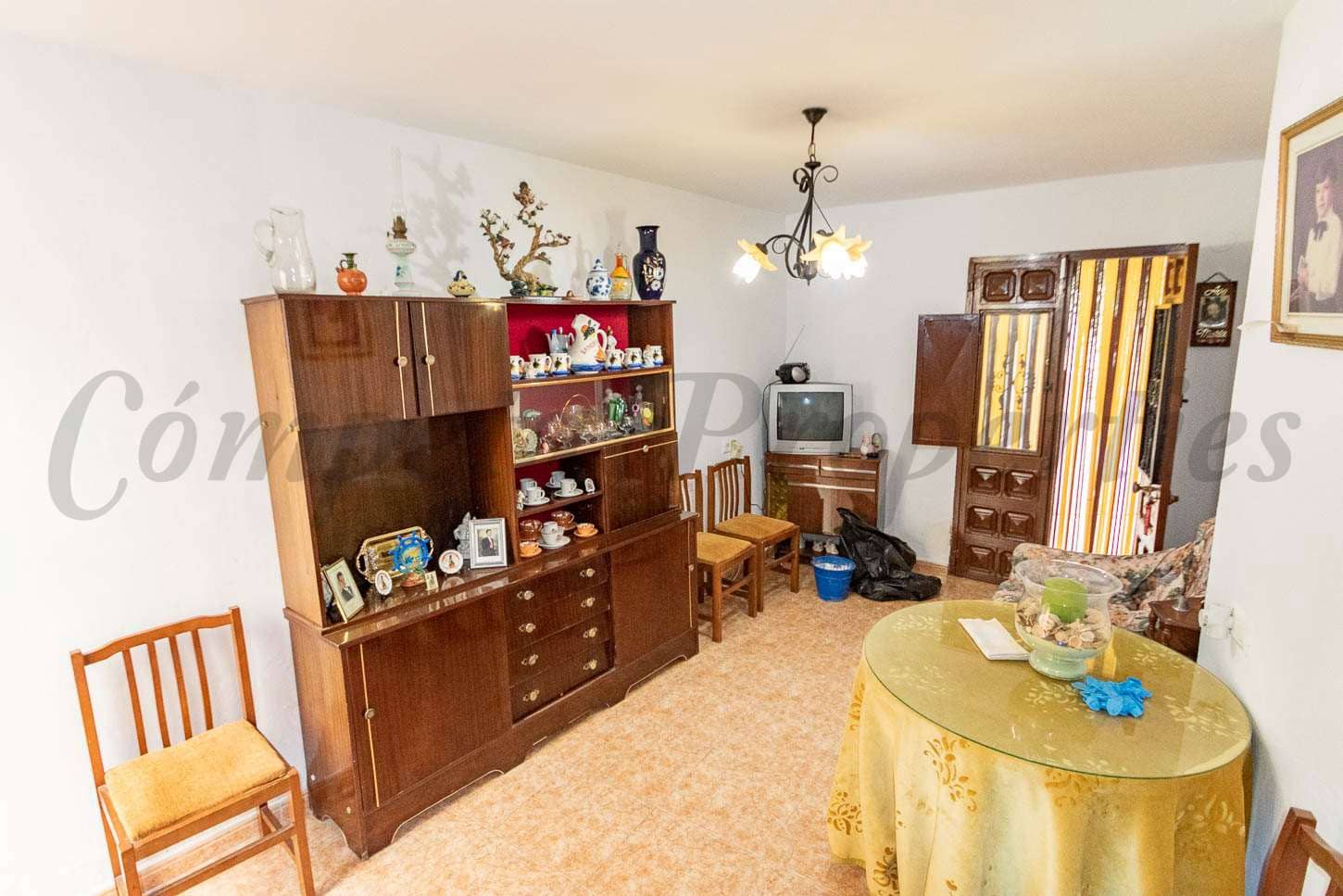 3 slaapkamer Huis te koop in Sedella - € 66.000 (Ref: 7107393)