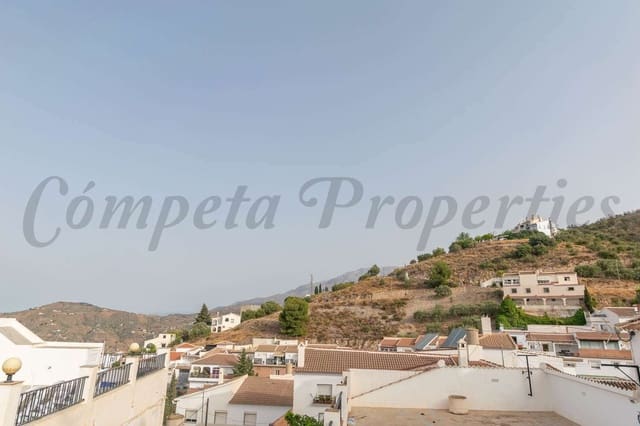 4 sypialnia Dom na sprzedaż w Cómpeta - 199 000 € (Ref: 7146260)