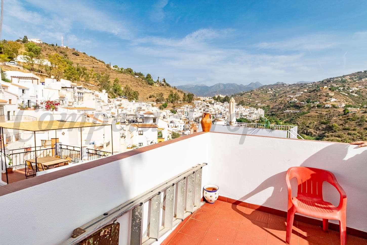 3 chambre Maison de Ville à vendre à Torrox - 186 000 € (Ref: 7165298)