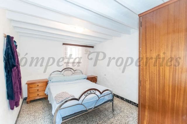 3 sypialnia Dom na sprzedaż w Cómpeta - 80 000 € (Ref: 7249858)