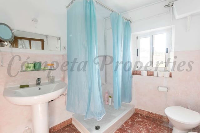 3 sypialnia Dom na sprzedaż w Cómpeta - 80 000 € (Ref: 7249858)