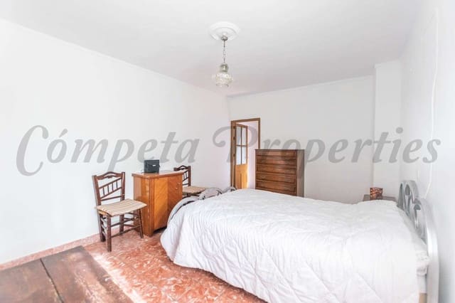 3 sypialnia Dom na sprzedaż w Cómpeta - 80 000 € (Ref: 7249858)