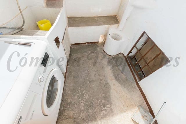 3 sypialnia Dom na sprzedaż w Cómpeta - 80 000 € (Ref: 7249858)