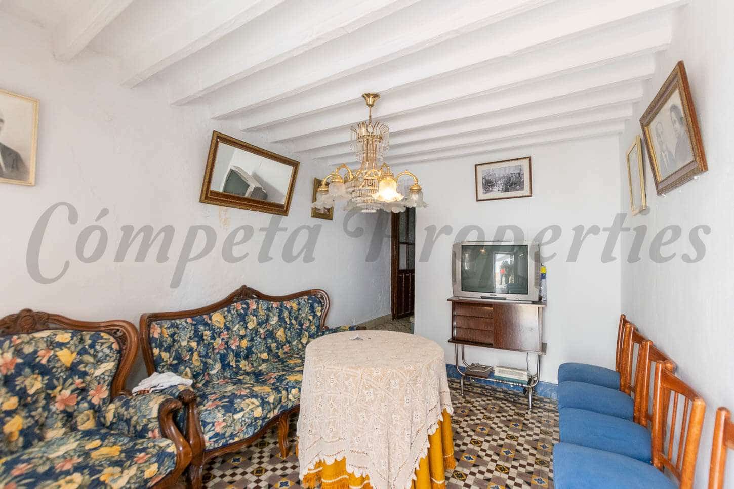 3 slaapkamer Huis te koop in Competa - € 80.000 (Ref: 7249858)