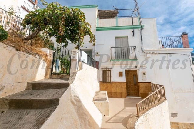 3 sypialnia Dom na sprzedaż w Cómpeta - 80 000 € (Ref: 7249858)