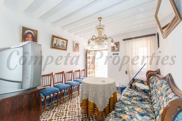 3 sypialnia Dom na sprzedaż w Cómpeta - 80 000 € (Ref: 7249858)