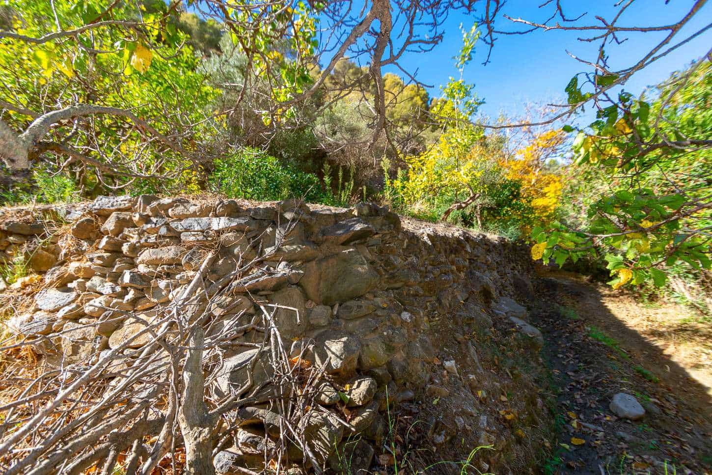 Ubebygd land til salgs i Canillas de Albaida - € 29 900 (Ref: 7255214)