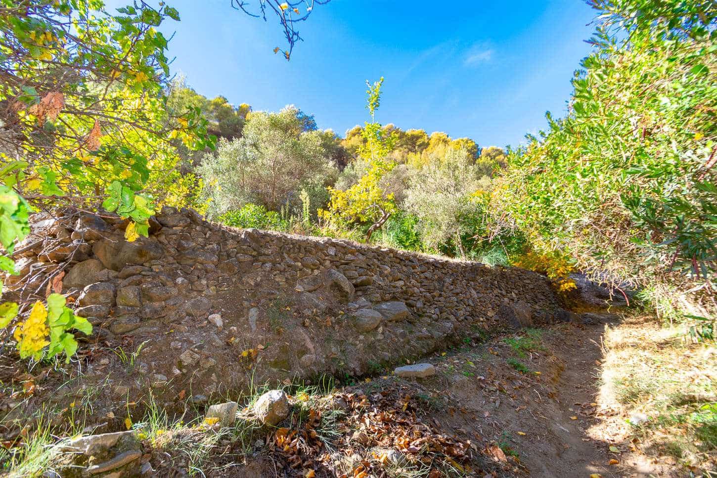 Ubebygd land til salgs i Canillas de Albaida - € 29 900 (Ref: 7255214)