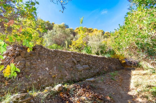 Mark till salu i Canillas de Albaida - 29 900 € (Ref: 7255214)