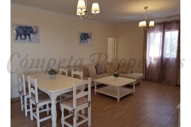 3 sovrum Villa att hyra i Cómpeta med pool - 1 200 € (Ref: 7380543)