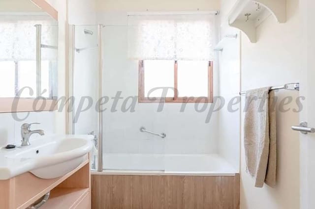 3 sovrum Villa att hyra i Cómpeta med pool - 1 200 € (Ref: 7380543)