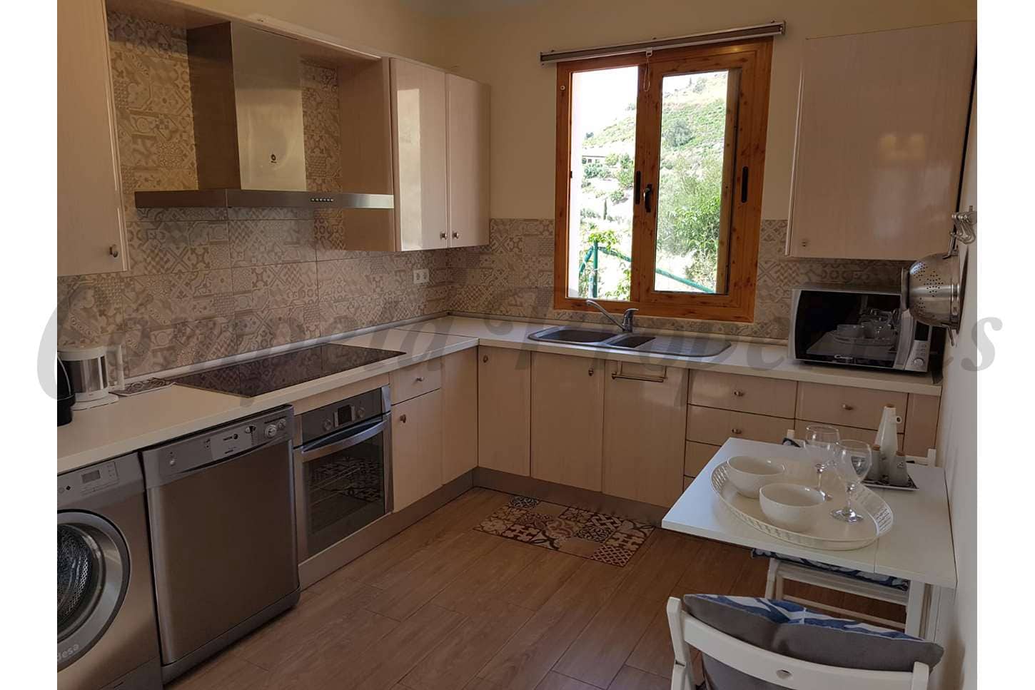 3 camera da letto Villa da affittare in Competa con piscina - 1.200 € (Rif: 7380543)