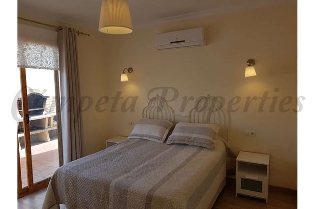 3 sovrum Villa att hyra i Cómpeta med pool - 1 200 € (Ref: 7380543)