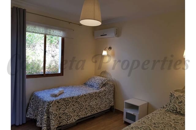 3 sovrum Villa att hyra i Cómpeta med pool - 1 200 € (Ref: 7380543)