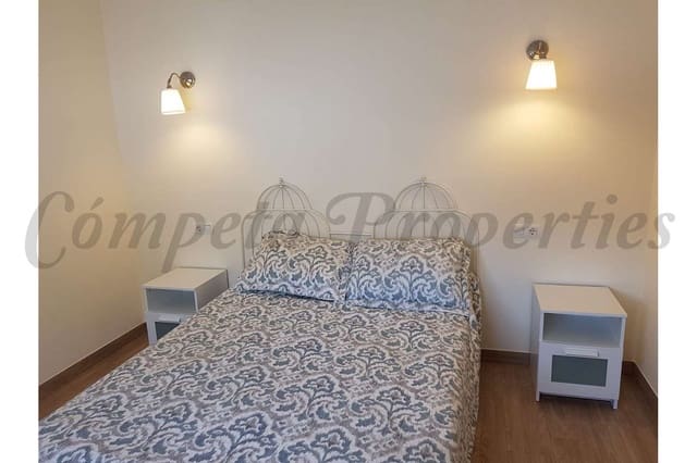 3 sovrum Villa att hyra i Cómpeta med pool - 1 200 € (Ref: 7380543)