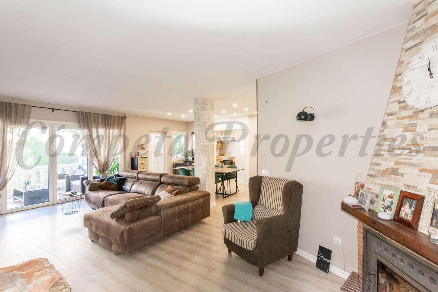 4 bedroom Townhouse for sale in Competa - € 365,000 (Ref: 7382893)