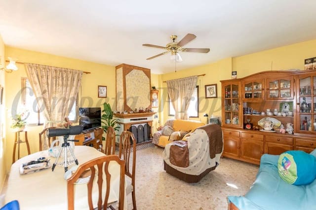 4 sypialnia Willa na sprzedaż w Alcaucín - 395 000 € (Ref: 7396500)