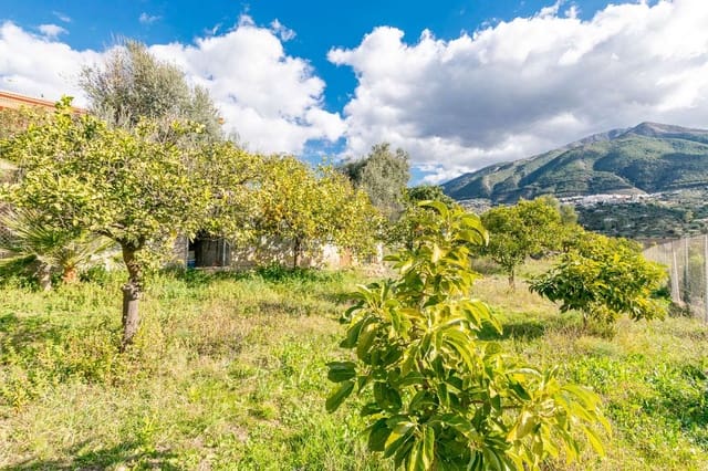 4 sypialnia Willa na sprzedaż w Alcaucín - 395 000 € (Ref: 7396500)