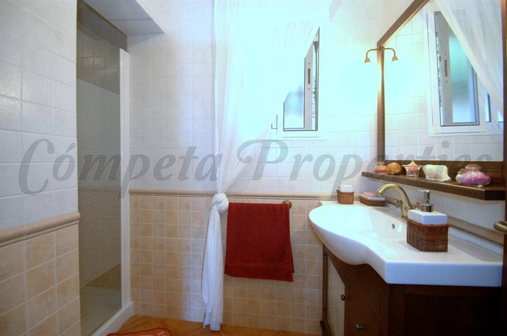 2 makuuhuone Maalaistalo lomavuokrausta paikassa Torrox mukana uima-altaan - 690 € (Ref: 7403661)