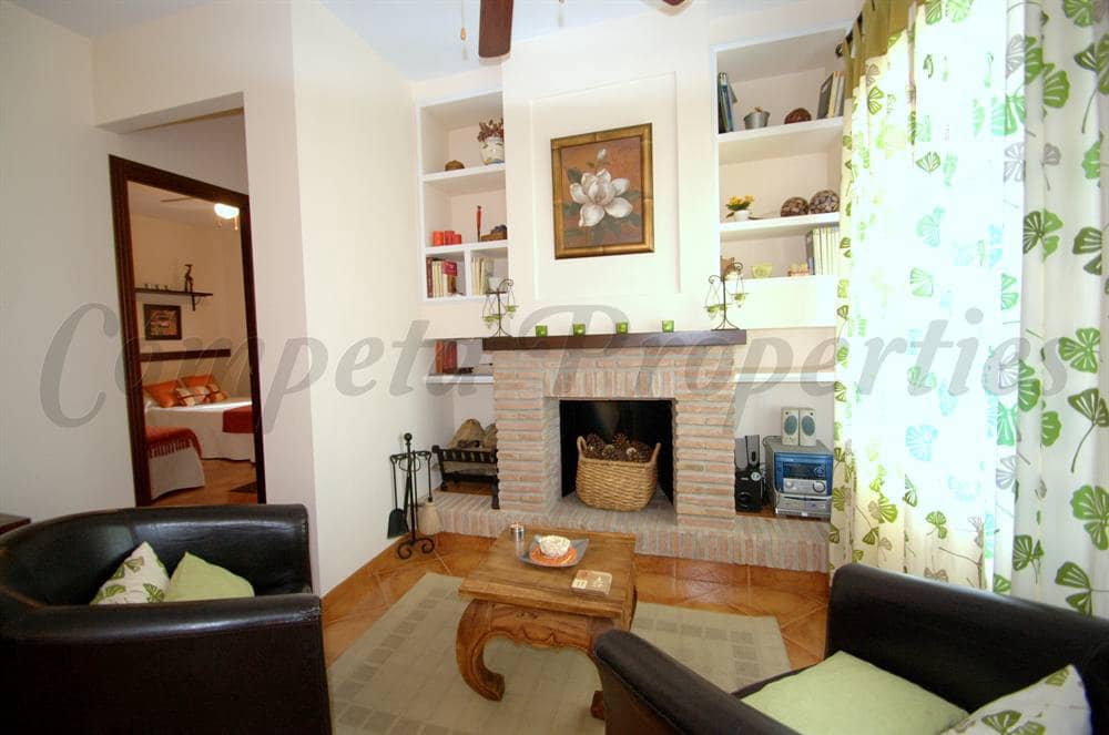 2 makuuhuone Maalaistalo lomavuokrausta paikassa Torrox mukana uima-altaan - 690 € (Ref: 7403661)