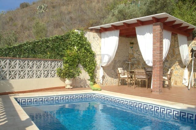 2 bedroom Finca/Country House for holiday rental in Torrox with pool - € 690 (Ref: 7403661)